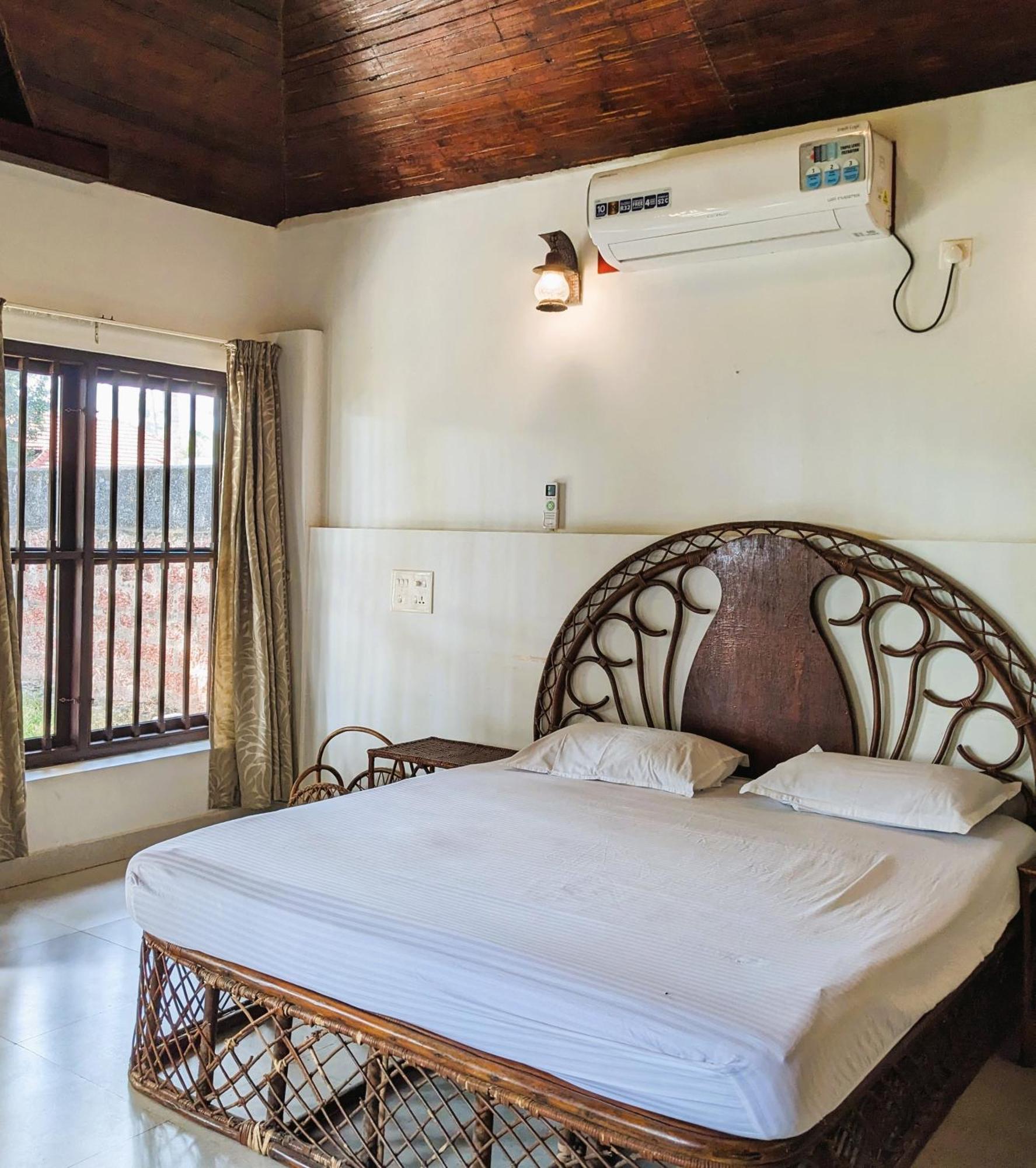 Baycliff Cottages Варкала Экстерьер фото