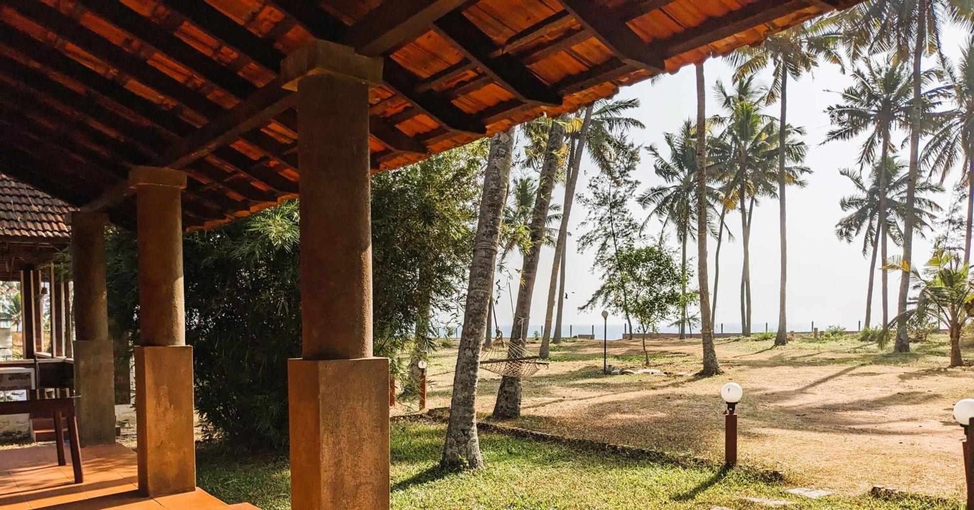 Baycliff Cottages Варкала Экстерьер фото