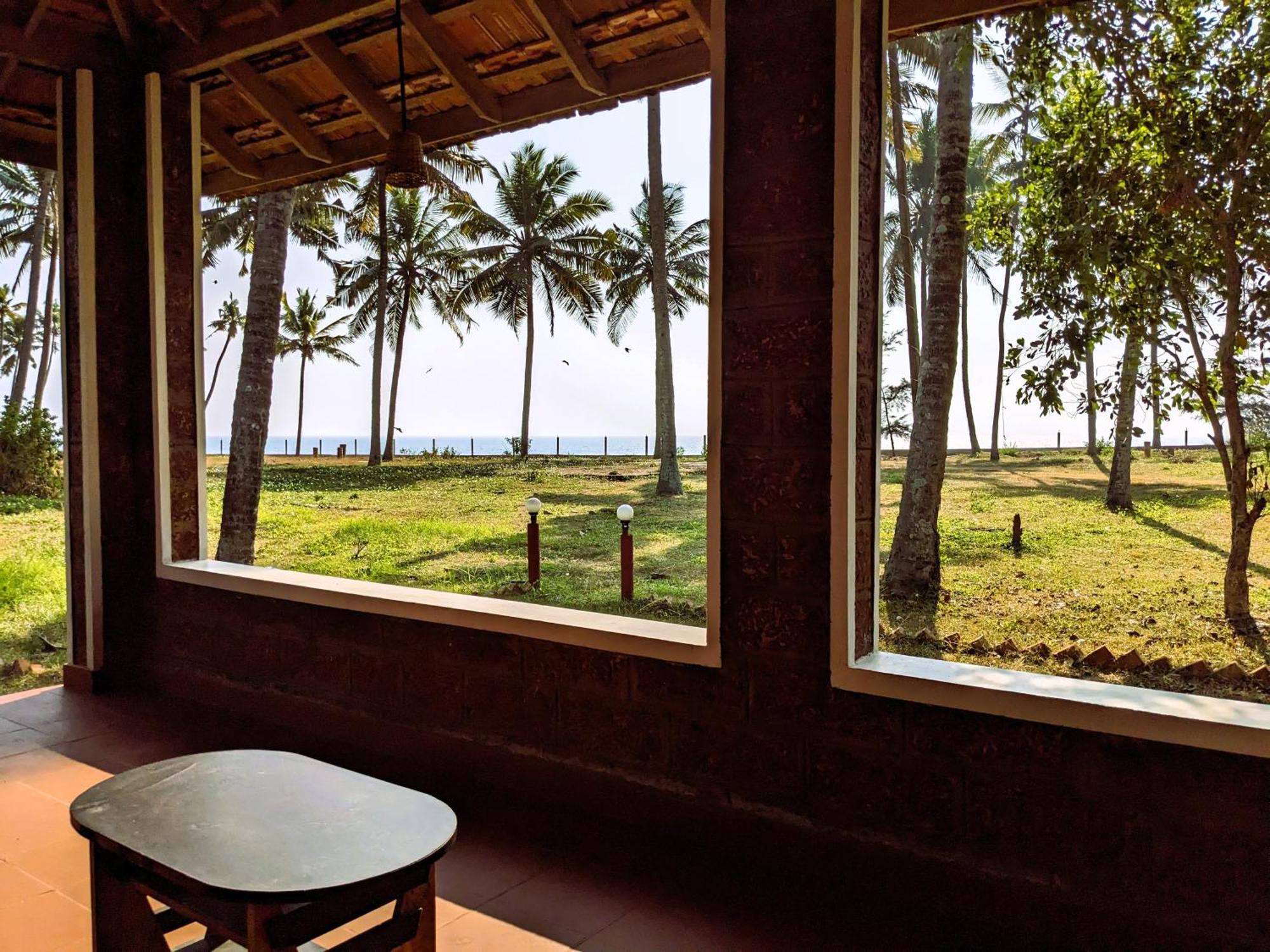 Baycliff Cottages Варкала Экстерьер фото