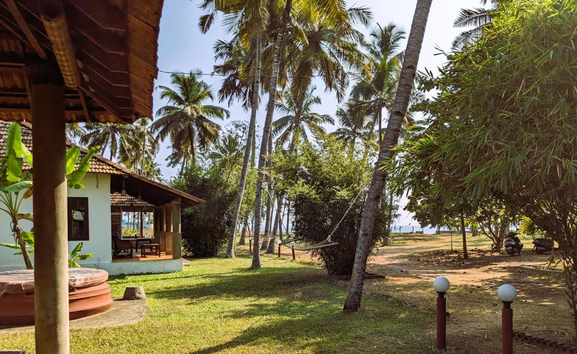 Baycliff Cottages Варкала Экстерьер фото