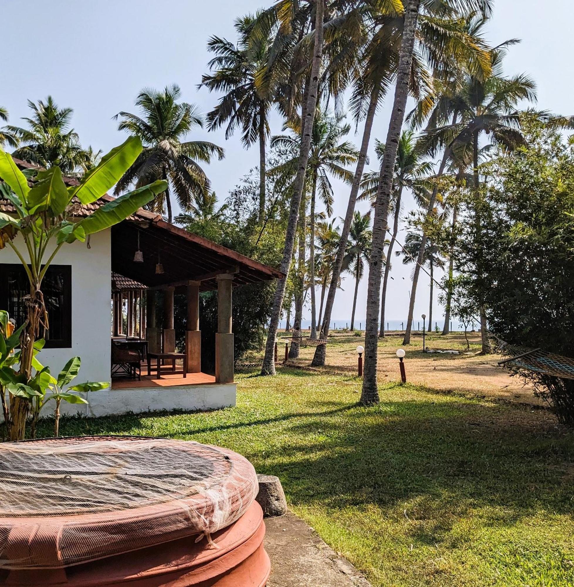 Baycliff Cottages Варкала Экстерьер фото