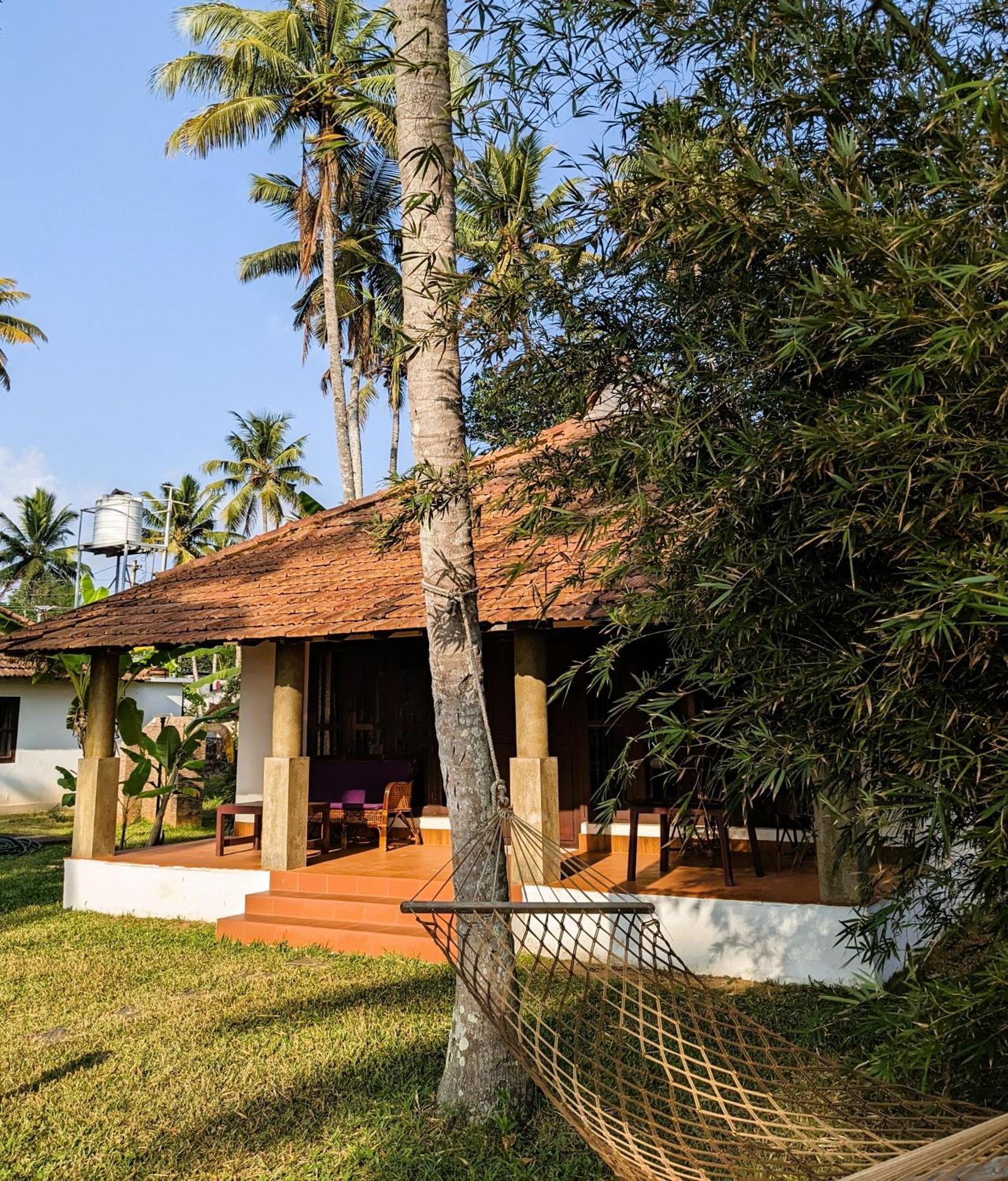 Baycliff Cottages Варкала Экстерьер фото